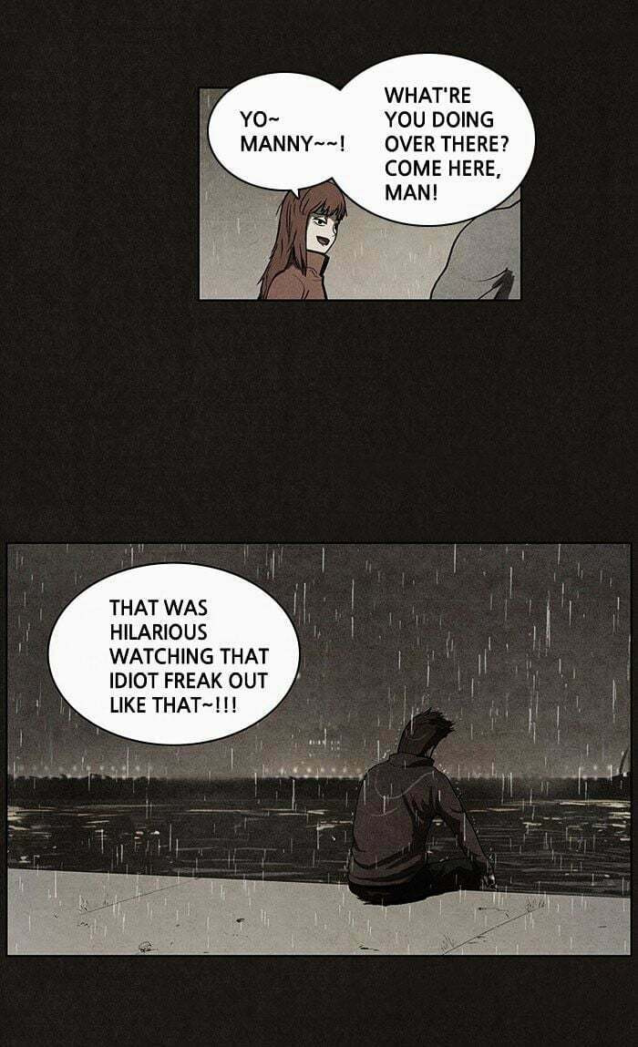 Bastard chapter 35, page 4
