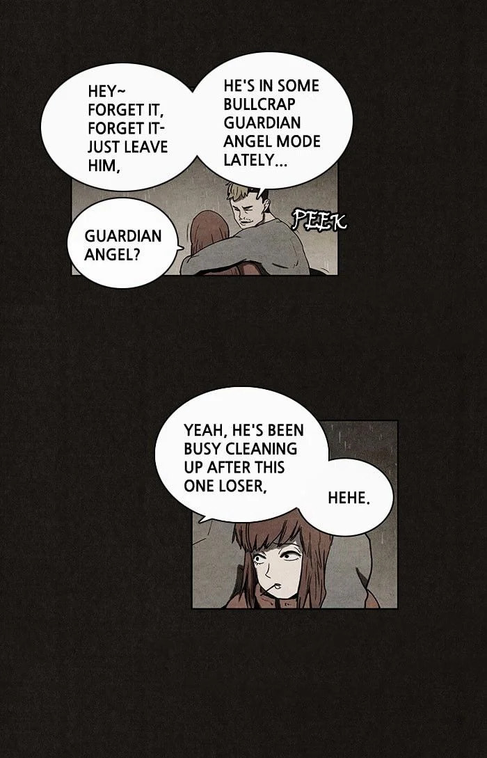 Bastard chapter 35, page 5