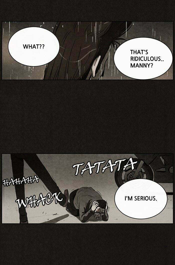 Bastard chapter 35, page 6