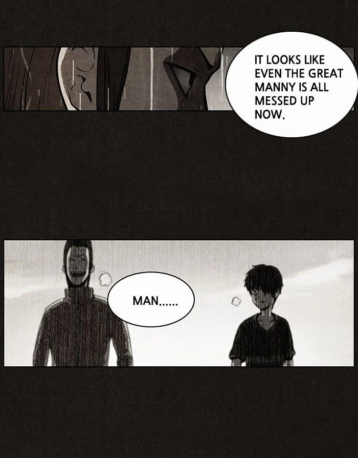 Bastard chapter 35, page 7