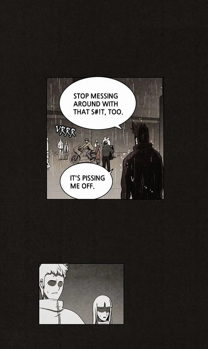 Bastard chapter 35, page 11