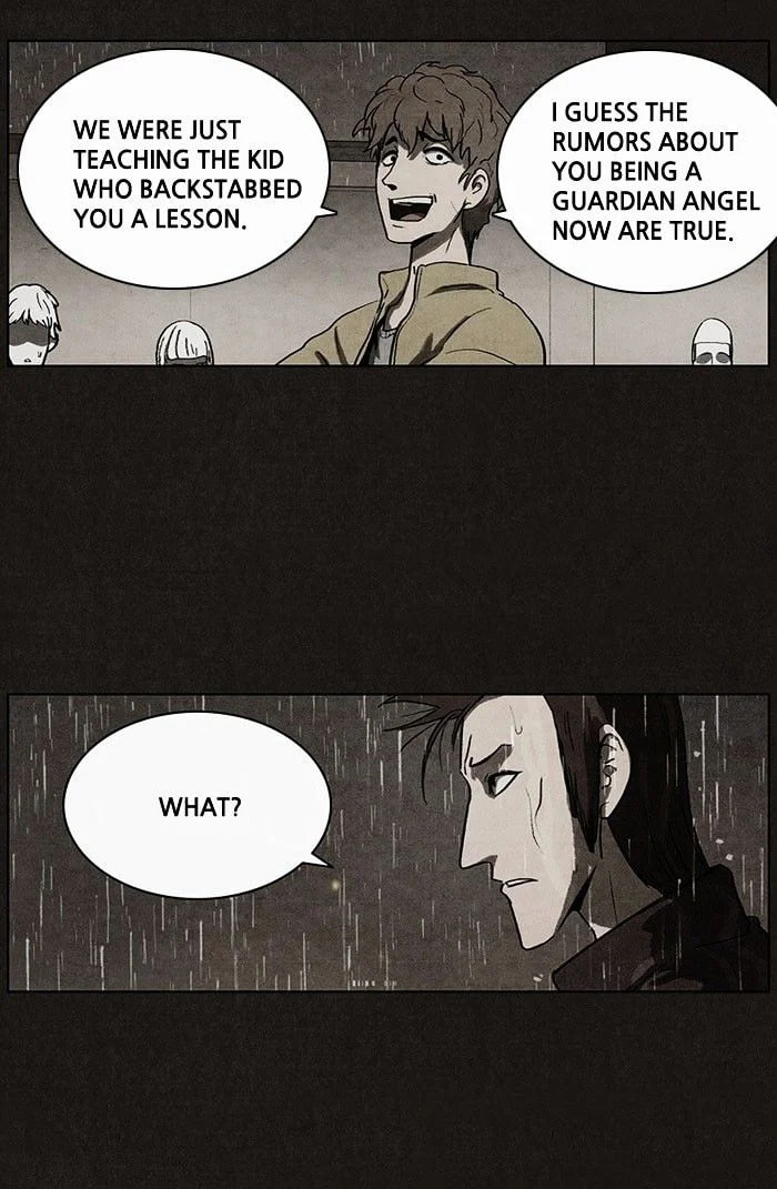 Bastard chapter 35, page 13