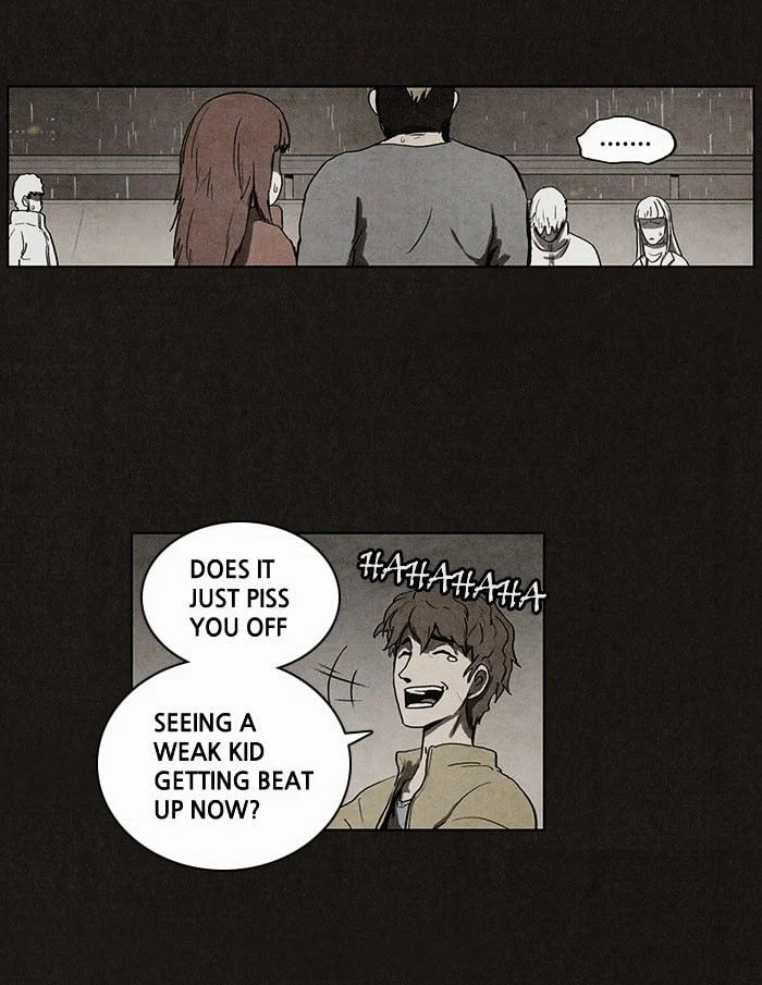 Bastard chapter 35, page 16