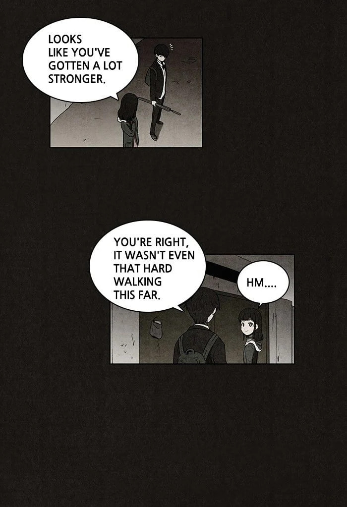 Bastard chapter 35, page 29