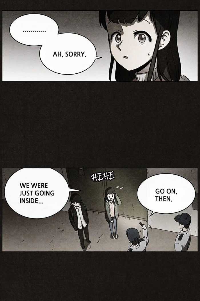Bastard chapter 35, page 31