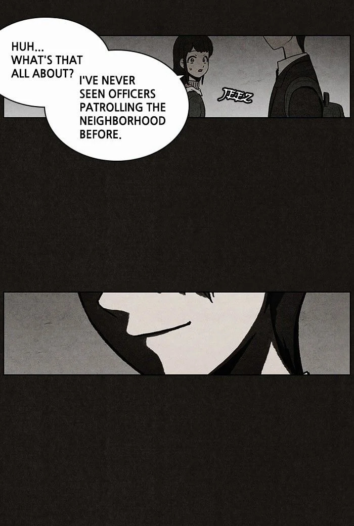 Bastard chapter 35, page 33