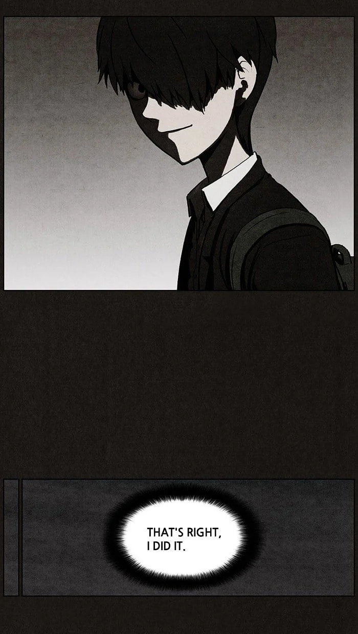 Bastard chapter 35, page 34