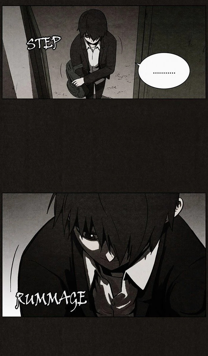 Bastard chapter 35, page 39