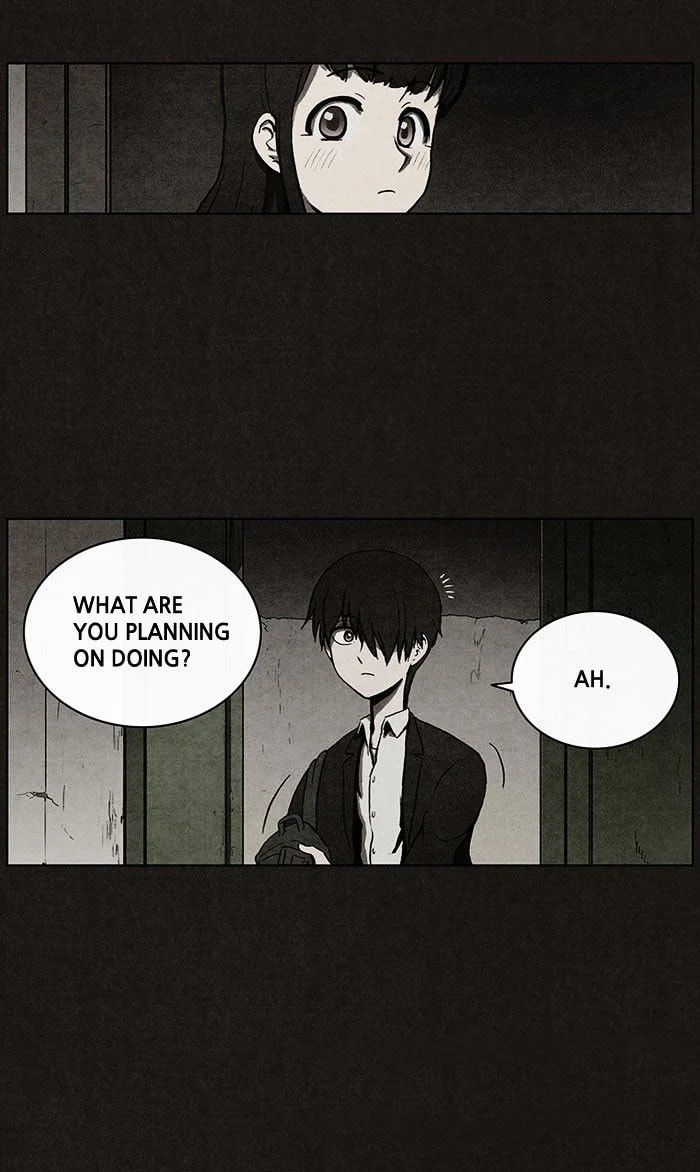 Bastard chapter 35, page 41