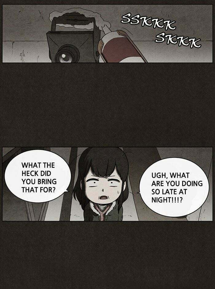 Bastard chapter 36, page 6
