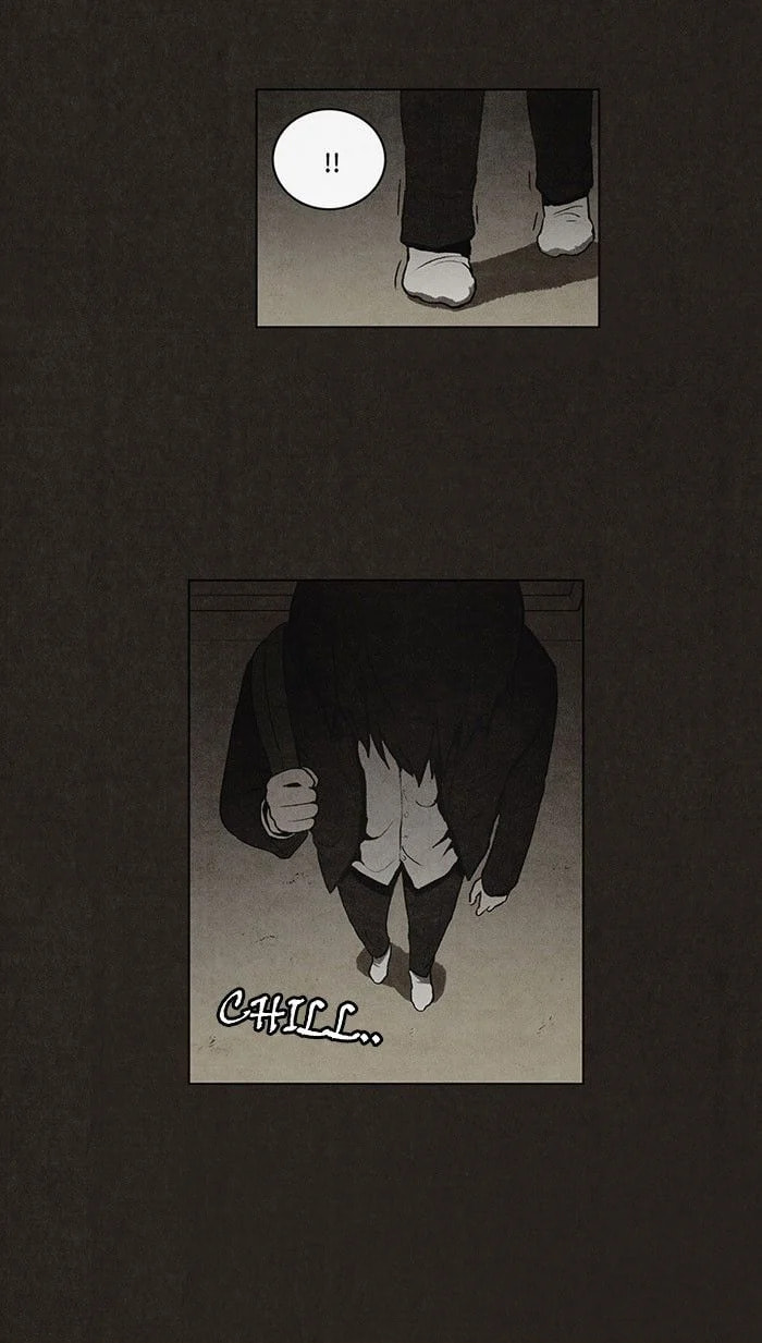 Bastard chapter 36, page 17
