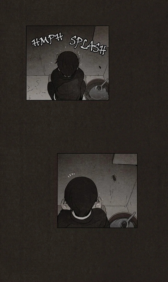 Bastard chapter 36, page 24