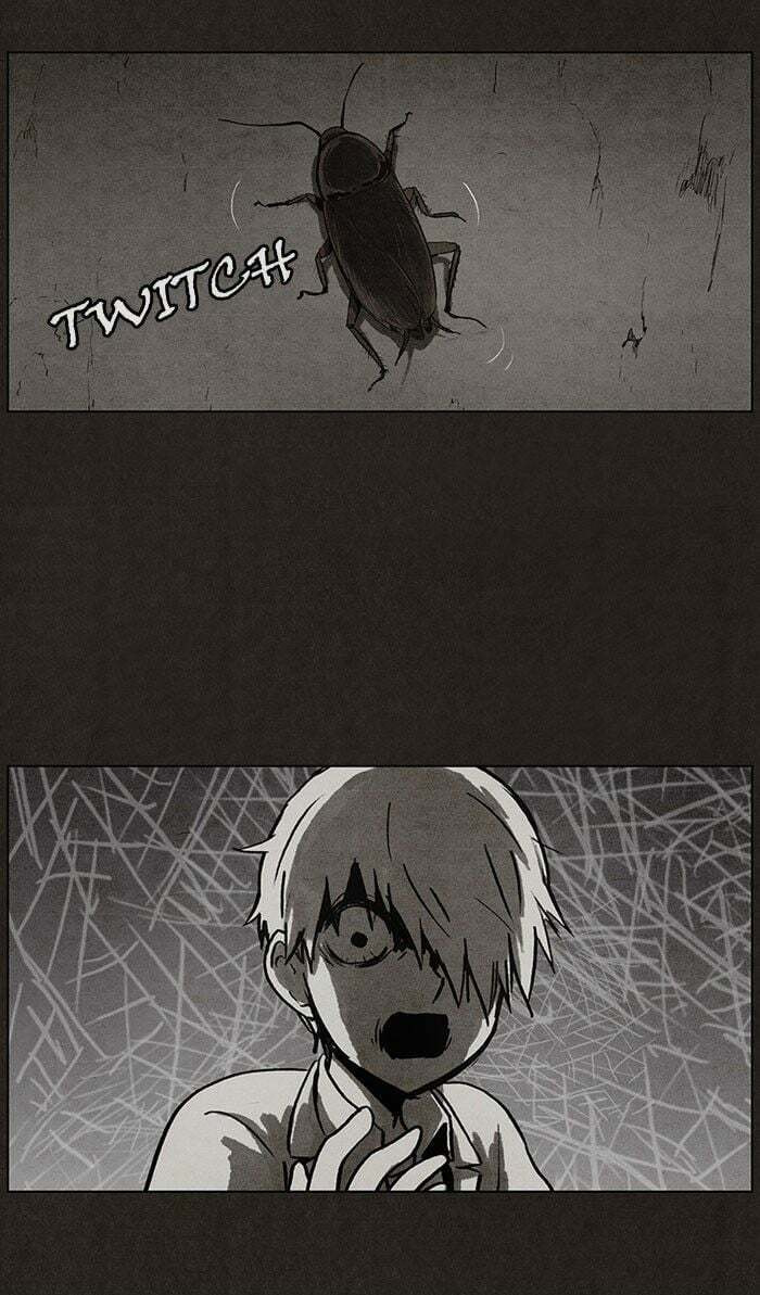 Bastard chapter 36, page 25
