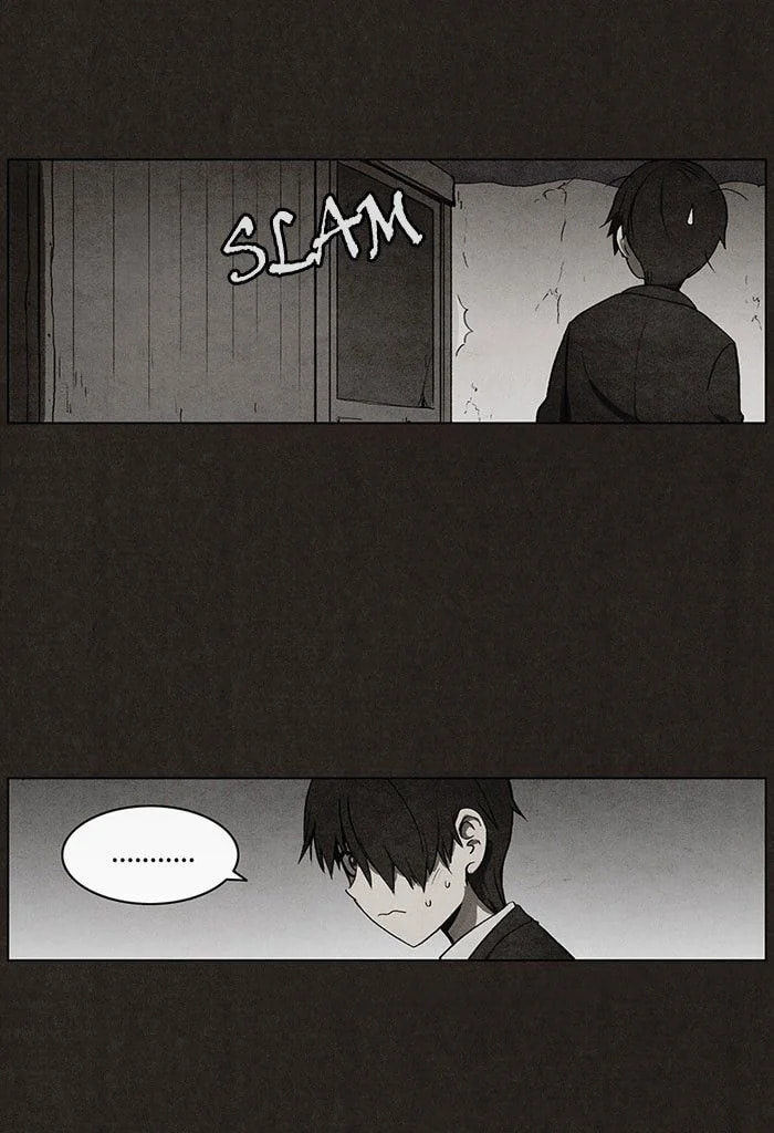 Bastard chapter 36, page 29