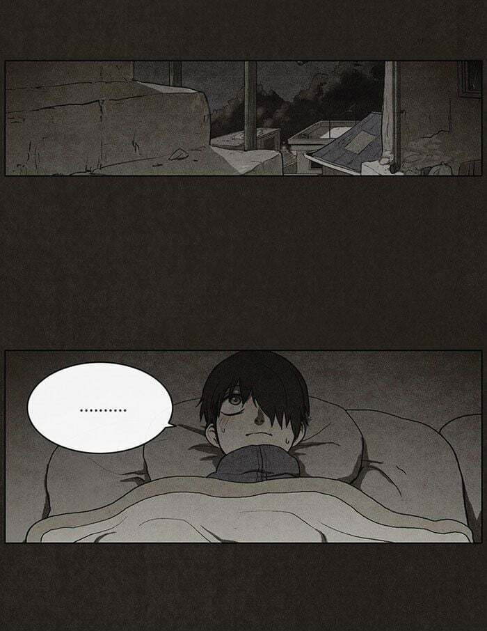 Bastard chapter 36, page 35