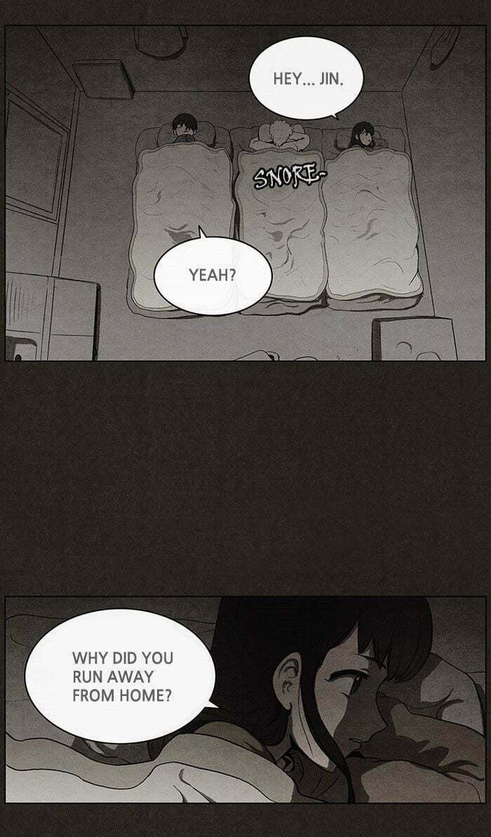 Bastard chapter 36, page 44