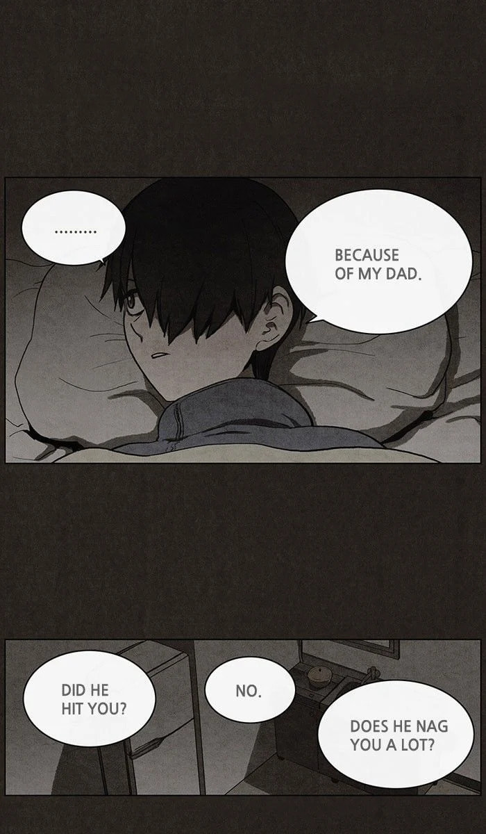 Bastard chapter 36, page 45