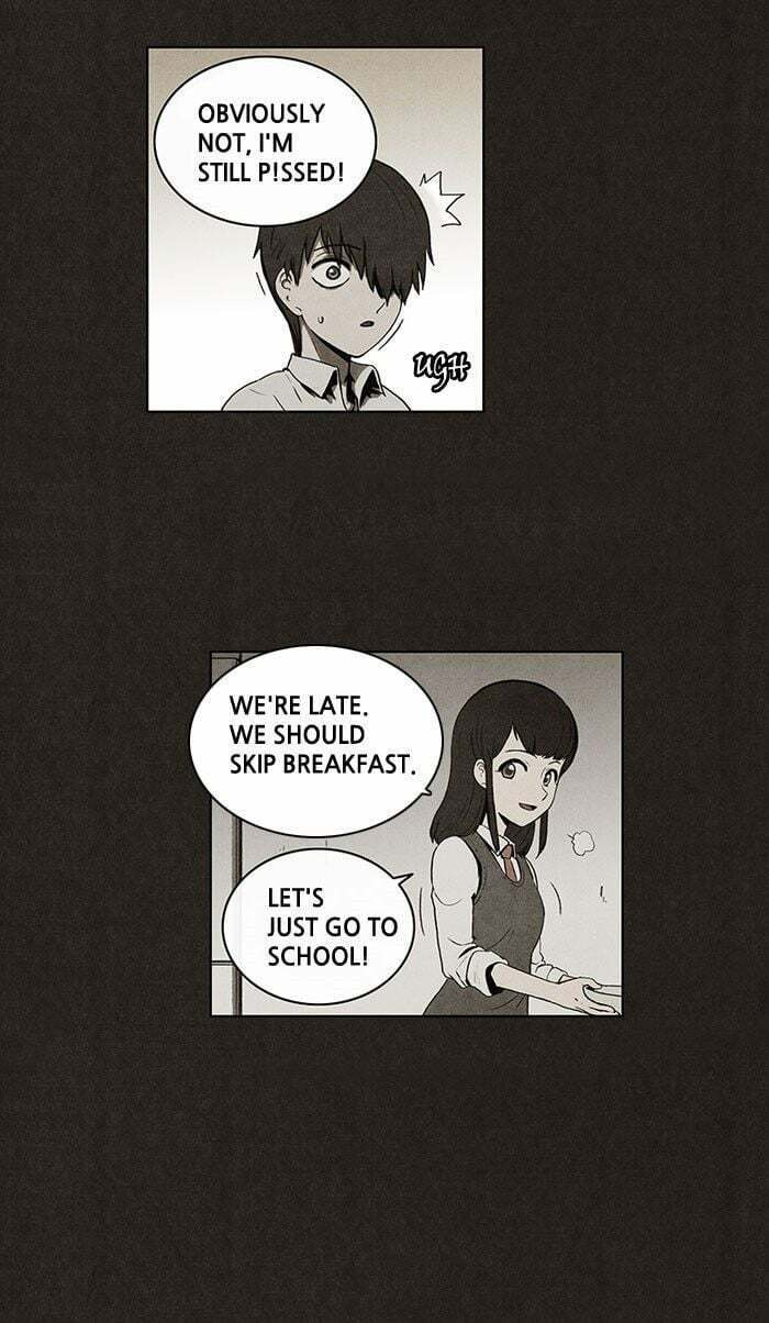 Bastard chapter 37, page 21