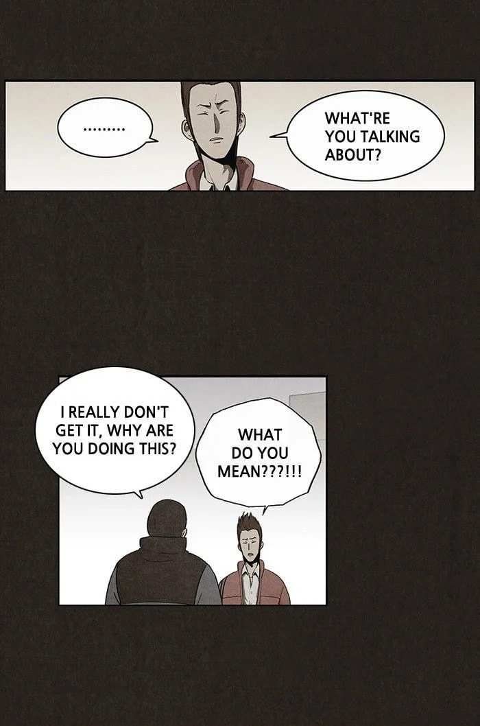 Bastard chapter 37, page 30