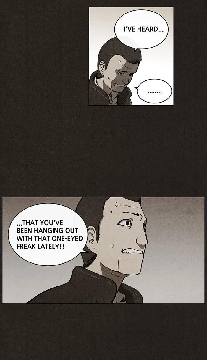 Bastard chapter 37, page 31