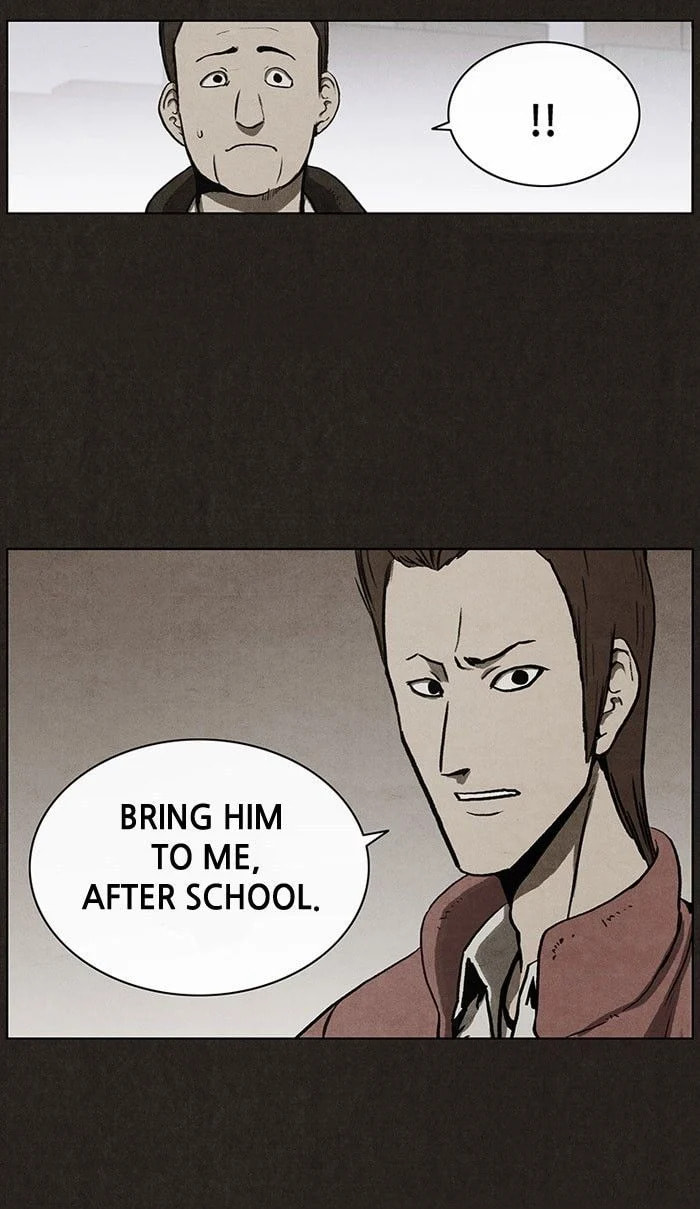 Bastard chapter 37, page 34