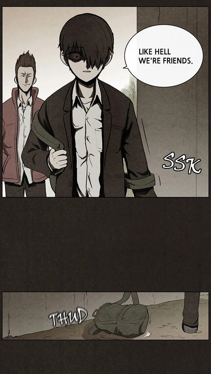 Bastard chapter 38, page 21