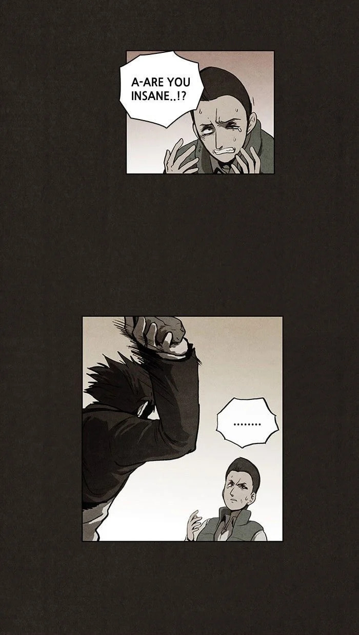 Bastard chapter 38, page 25