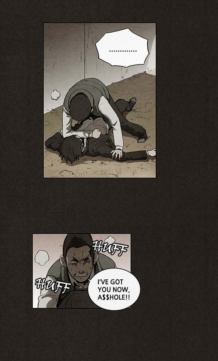 Bastard chapter 38, page 29