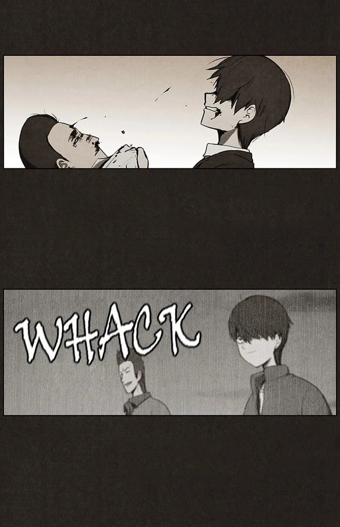 Bastard chapter 38, page 40