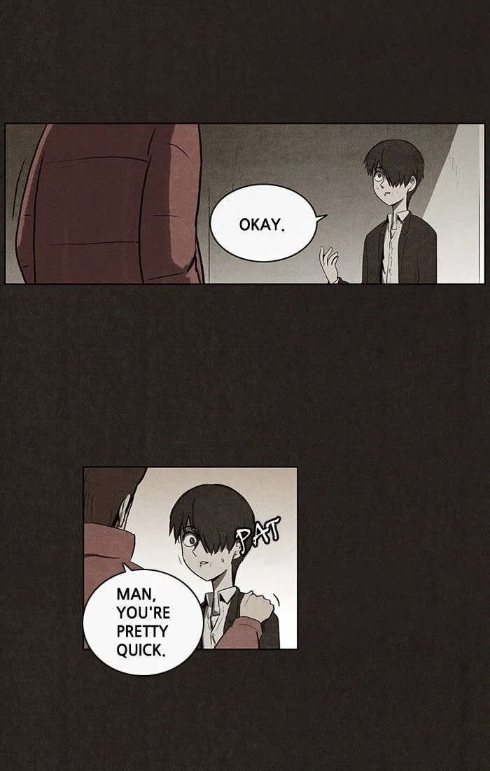 Bastard chapter 39, page 18