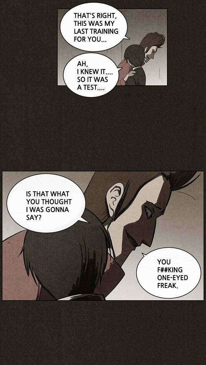 Bastard chapter 39, page 19