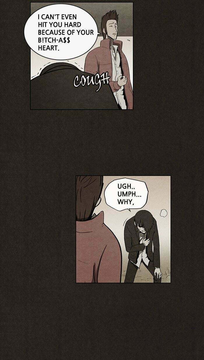 Bastard chapter 39, page 24