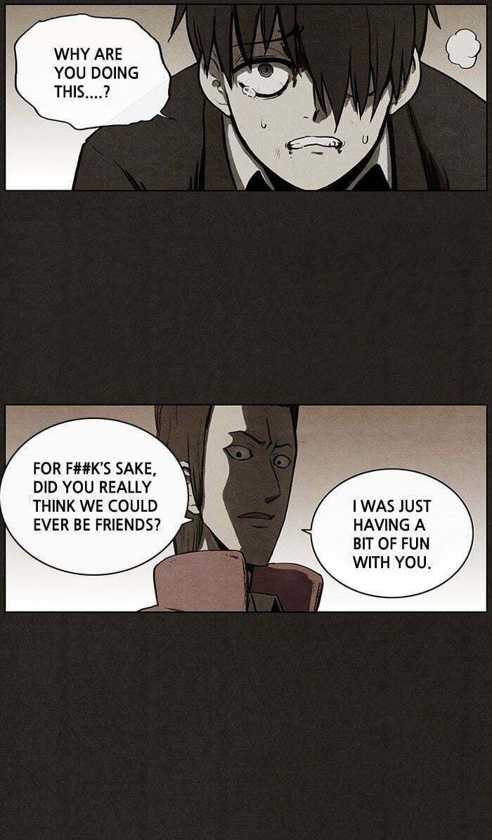 Bastard chapter 39, page 25