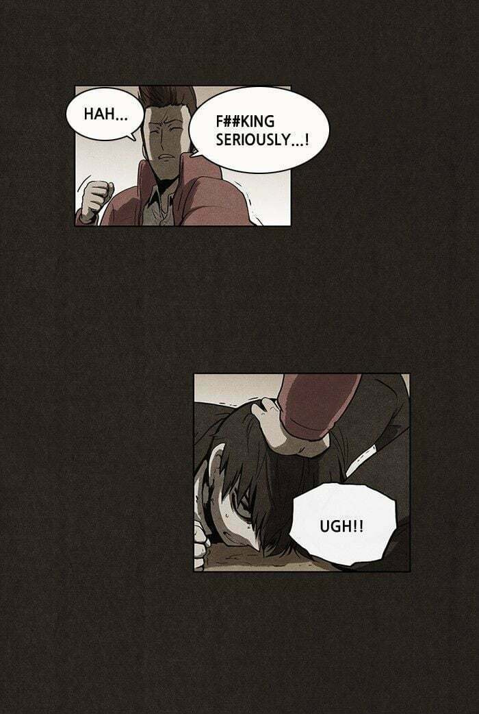 Bastard chapter 39, page 32