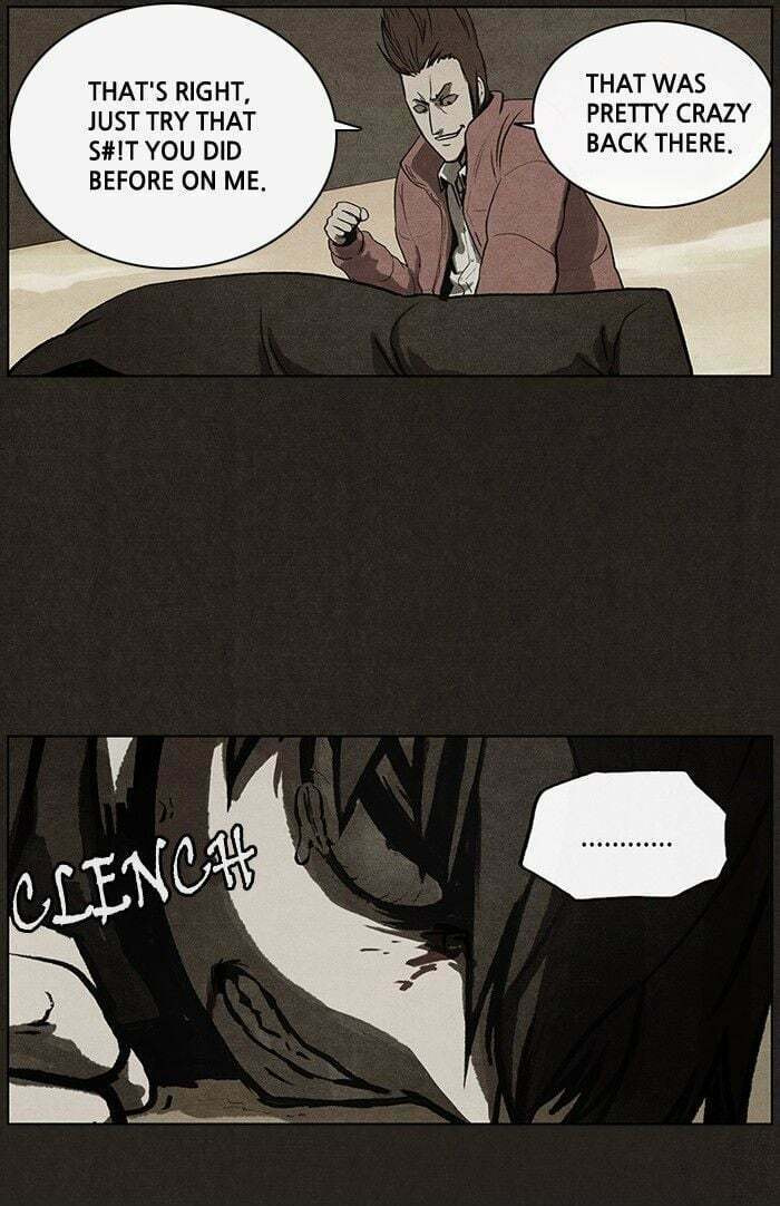 Bastard chapter 39, page 34