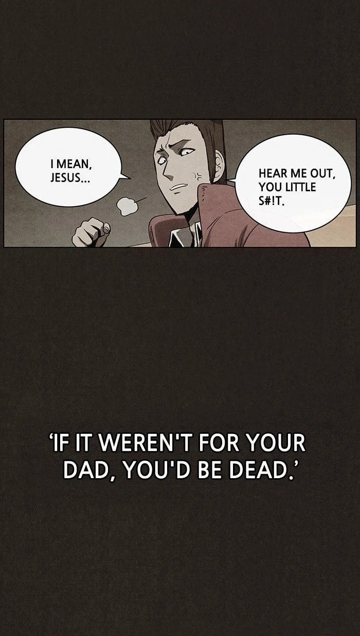 Bastard chapter 39, page 35