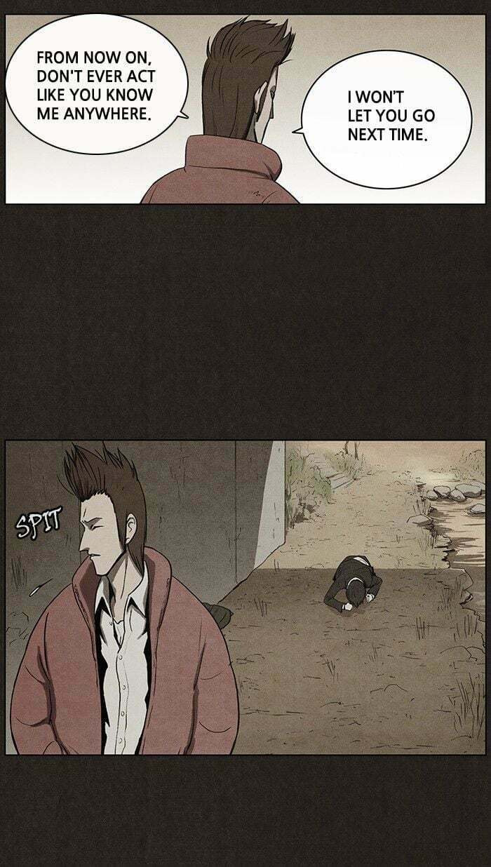 Bastard chapter 39, page 39