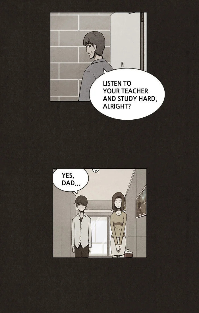 Bastard chapter 4, page 4