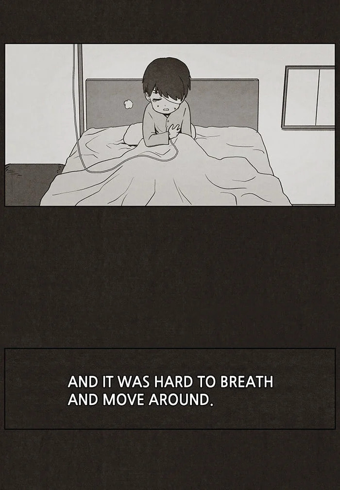 Bastard chapter 4, page 17
