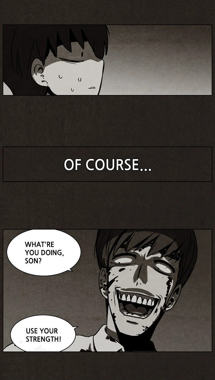 Bastard chapter 4, page 29