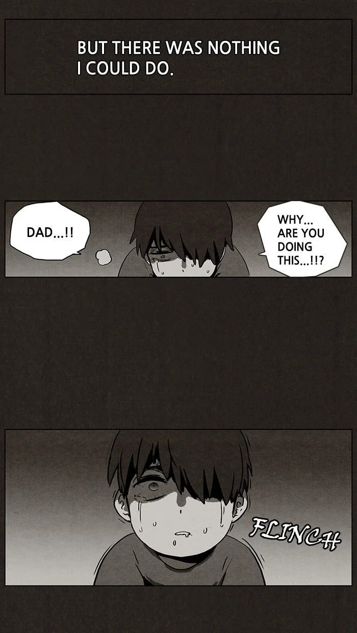 Bastard chapter 4, page 33