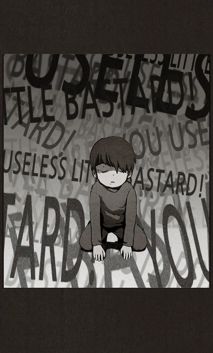 Bastard chapter 4, page 36