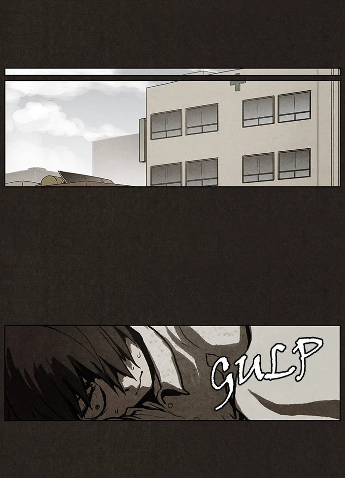 Bastard chapter 4, page 41