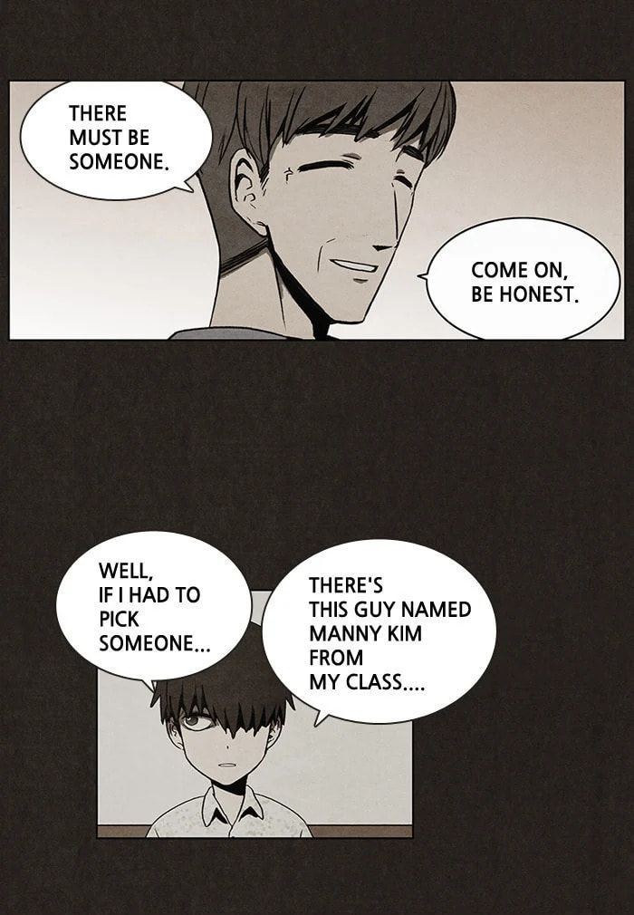 Bastard chapter 4, page 46