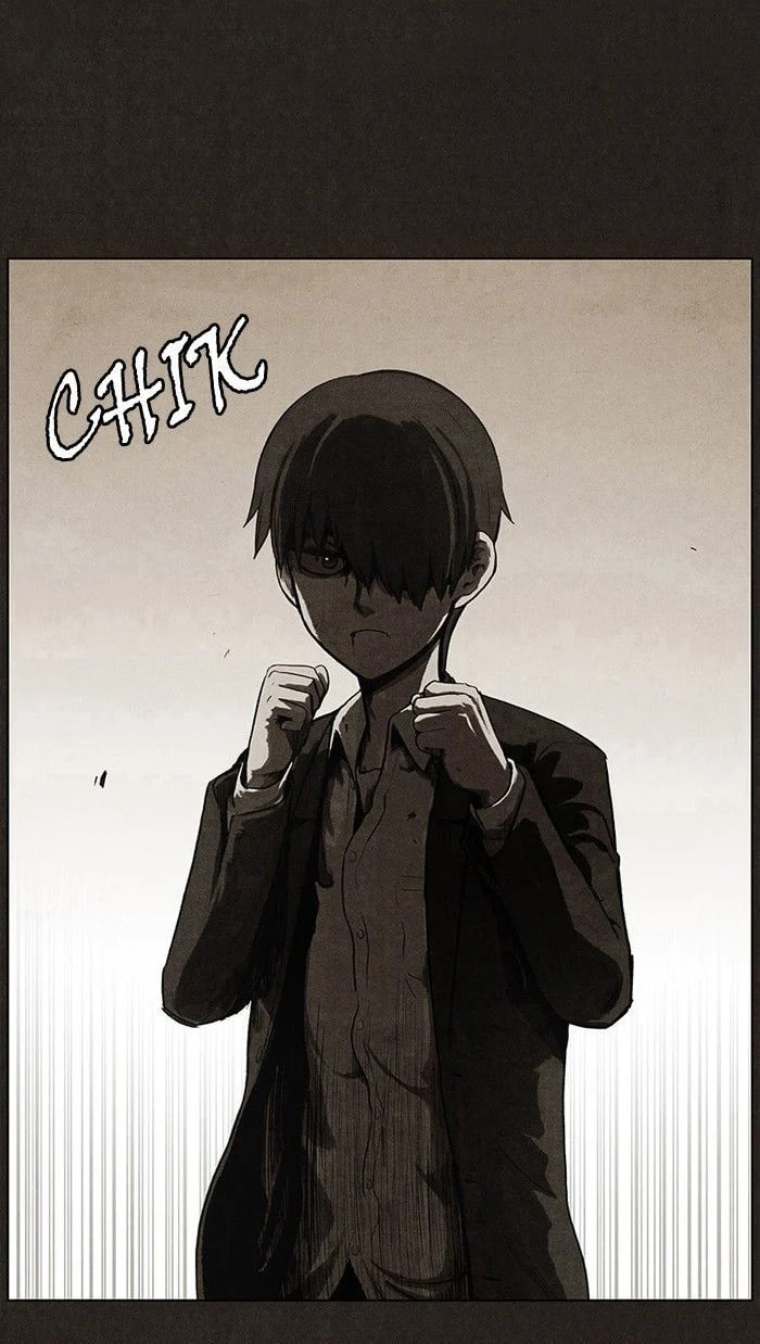 Bastard chapter 40, page 3