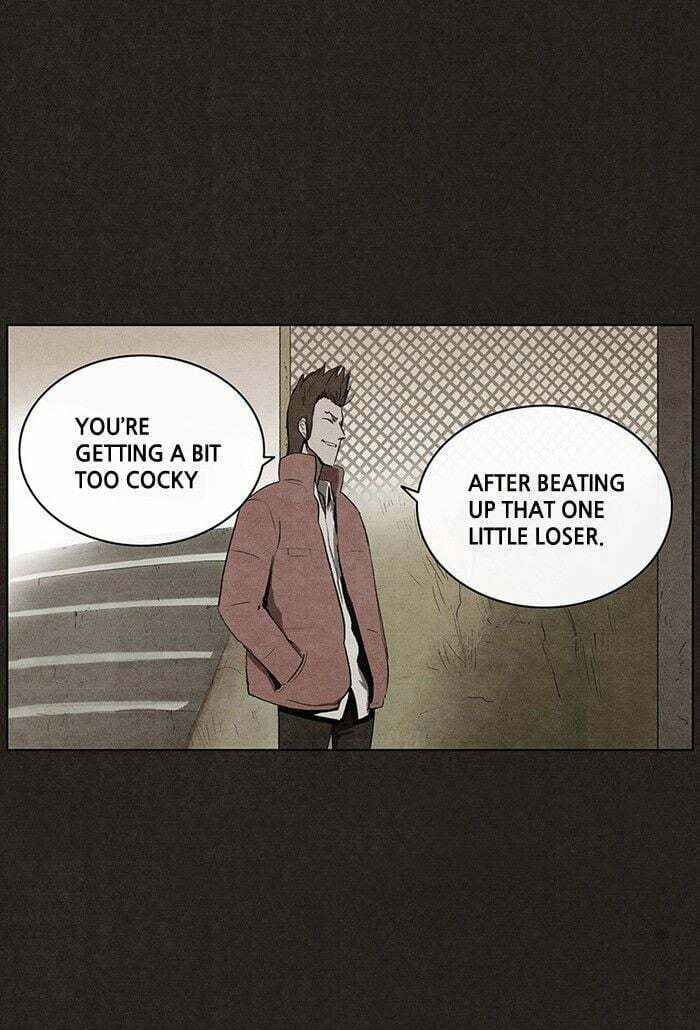 Bastard chapter 40, page 7