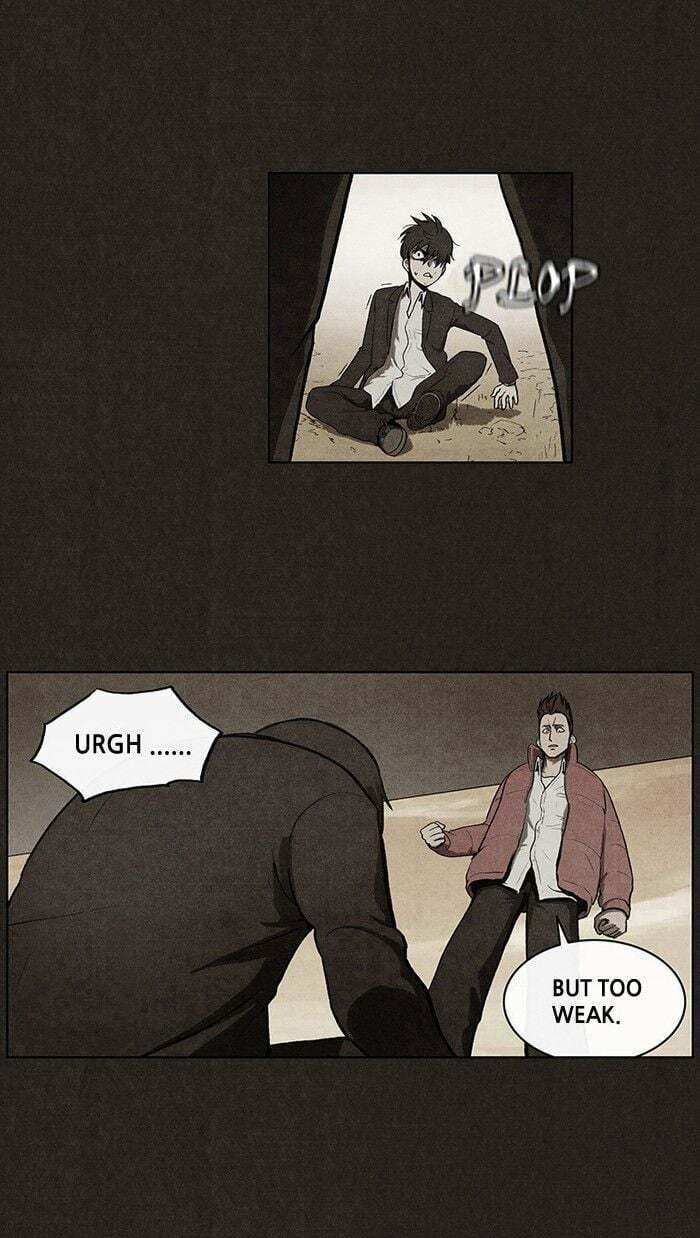 Bastard chapter 40, page 18