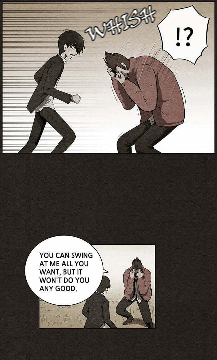 Bastard chapter 40, page 23