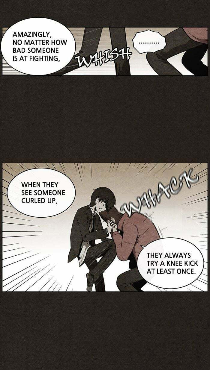 Bastard chapter 40, page 25