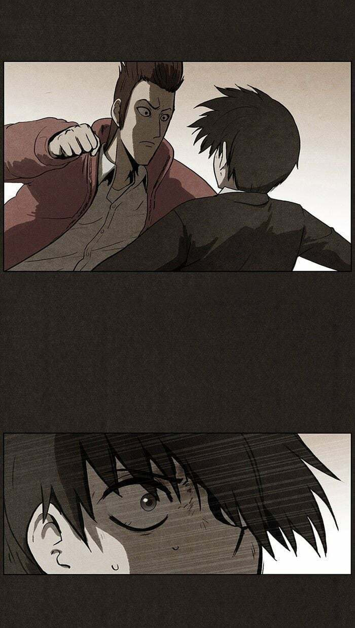 Bastard chapter 40, page 28
